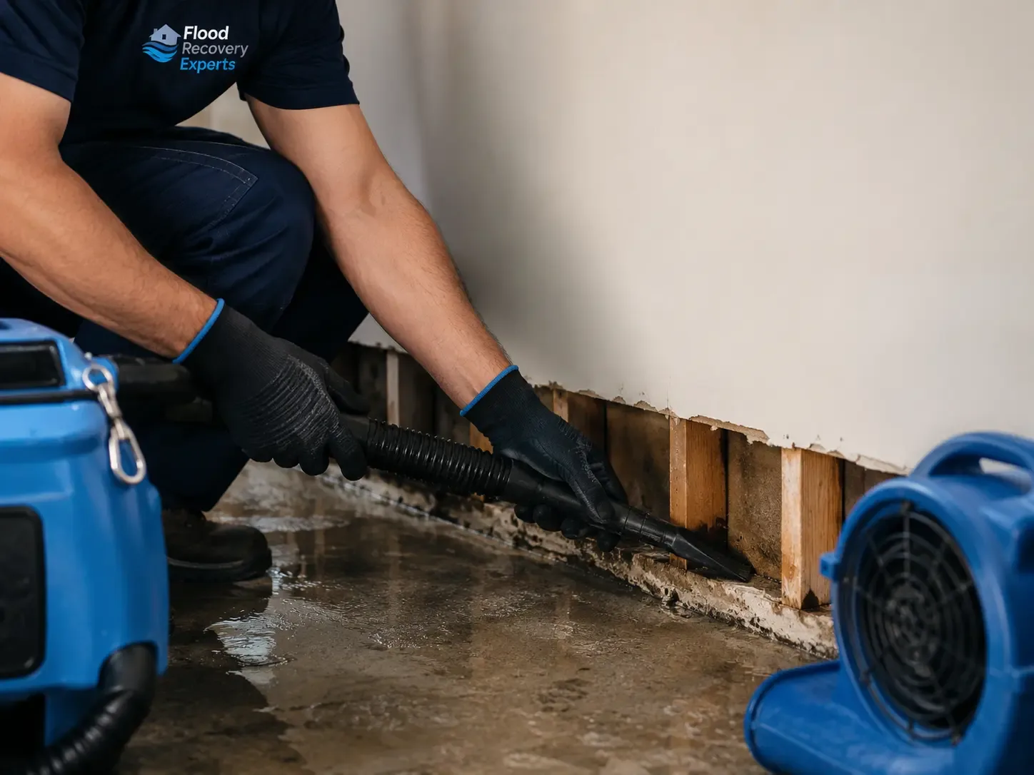 Why choose Flood Damage Cleanup in Gurley, AL